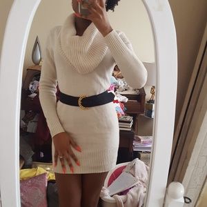 Sweater Dress